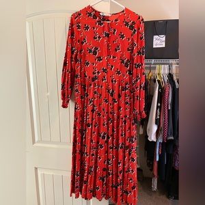 Zara Maxi Dress